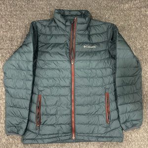 Columbia puffer